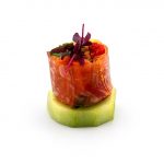 Vietnamese Summer Roll with Dipping Sauce